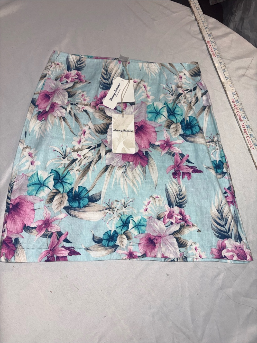 Tommy Bahama Florencia skirt NWT